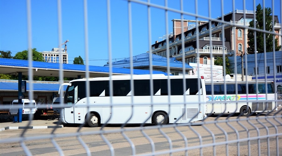 «Крымавтотранс» выявил более 200 нарушений в работе водителей рейсовых автобусов