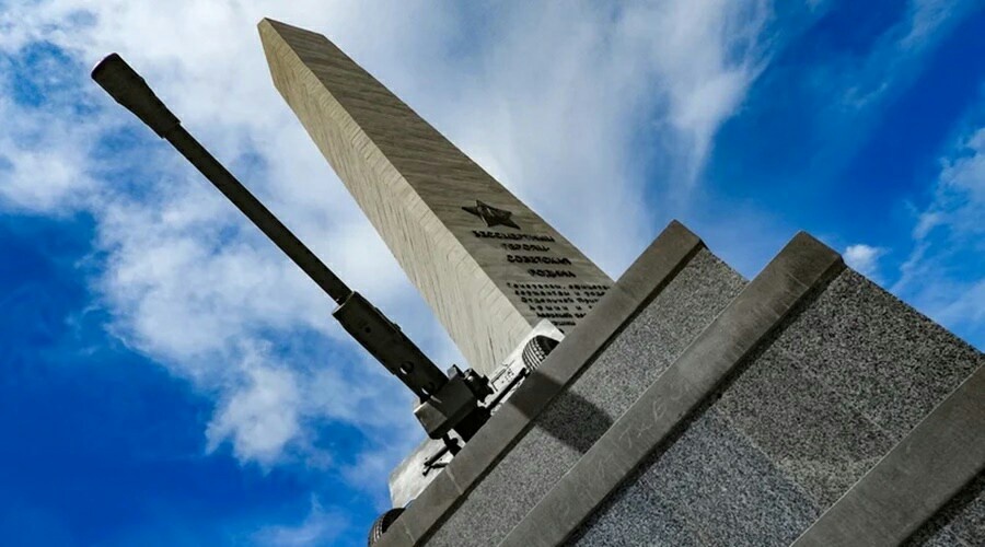 Власти Керчи намерены восстановить часовню Стемпковского возле Митридатских лестниц
