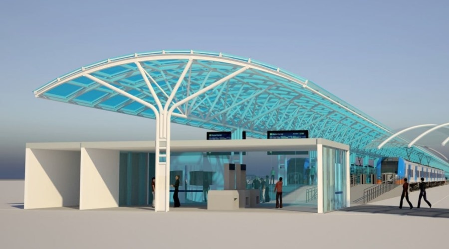 Главгосэкспертиза одобрила проект железнодорожной ветки в аэропорт Симферополя