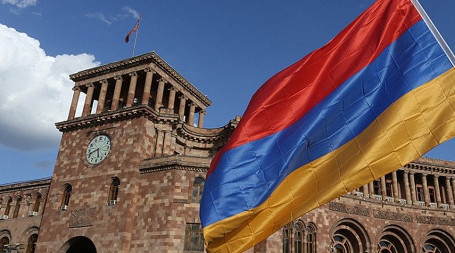 Крым и Армения готовят соглашения о туризме и поставке товаров