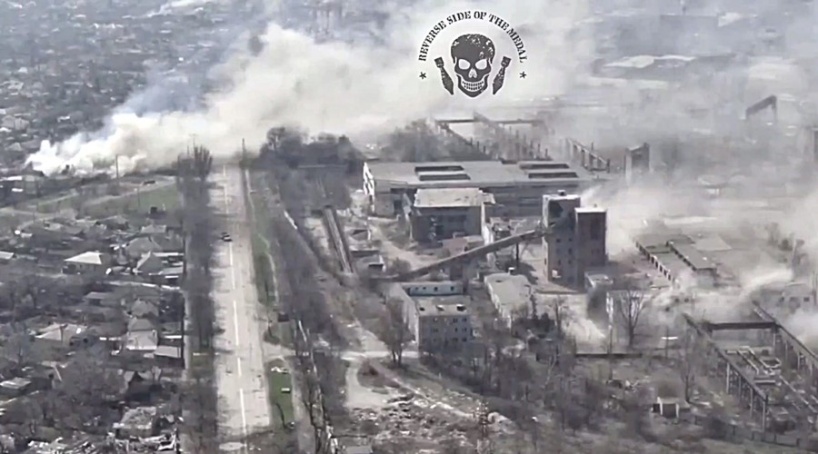 Путин отменил штурм «Азовстали» и приказал заблокировать националистов