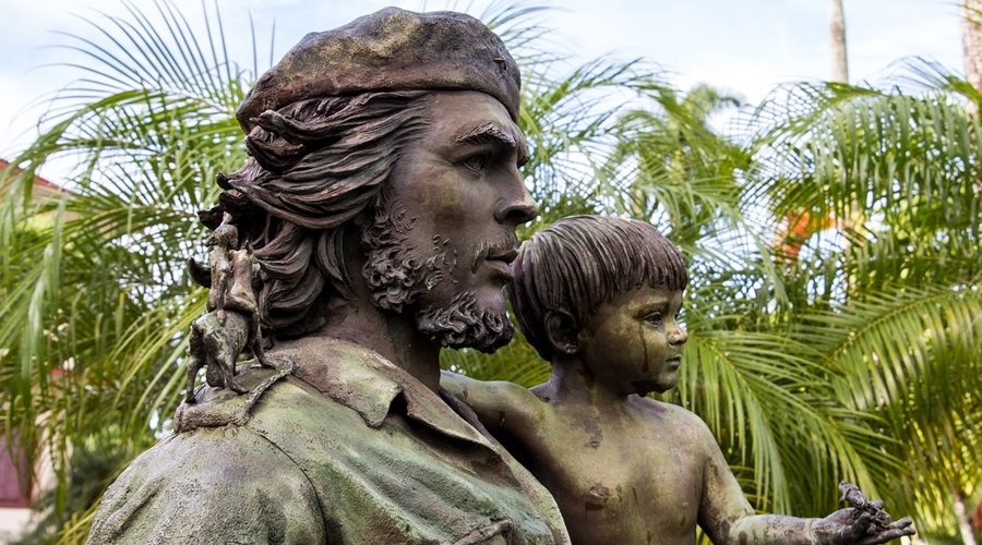 Памятник Эрнесто Че Геваре хотят установить в Крыму