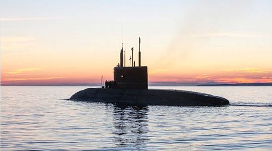 Помощь экипажу «аварийной» подлодки оказали в ходе учений Черноморского флота