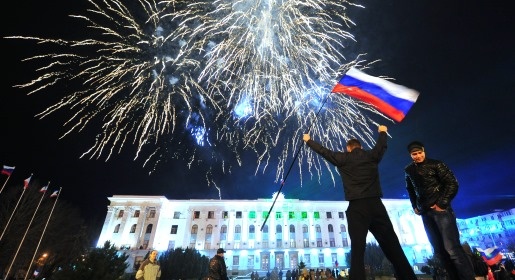 Эксперт: референдум – это крымская национальная мечта