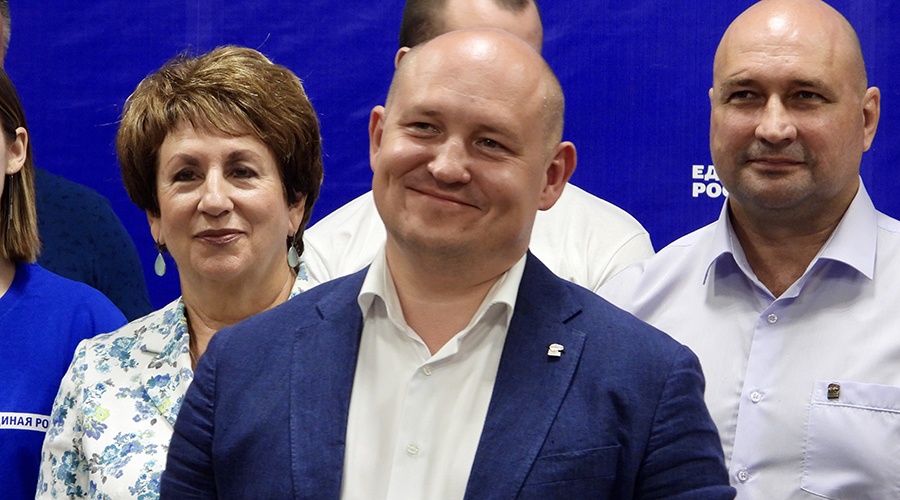 Избирком объявил Развожаева победителем выборов губернатора Севастополя