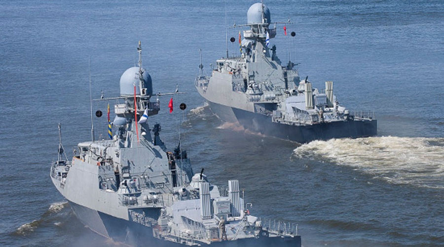Командно-штабная тренировка началась сегодня на Черноморском флоте