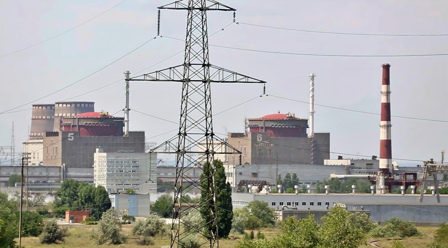 ВСУ ударили по Энергодару и Запорожской АЭС более 60 раз за сутки