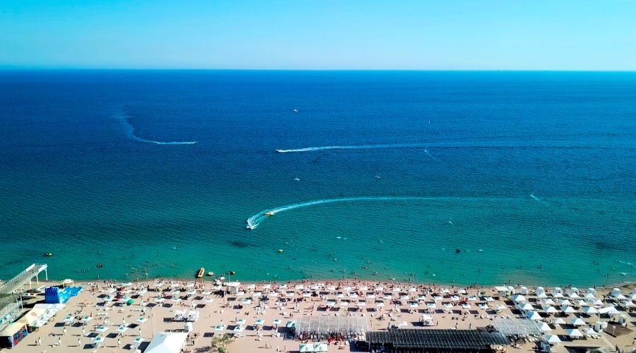 Крымские пляжи должны быть полностью подготовлены к купальному сезону до 1 июня