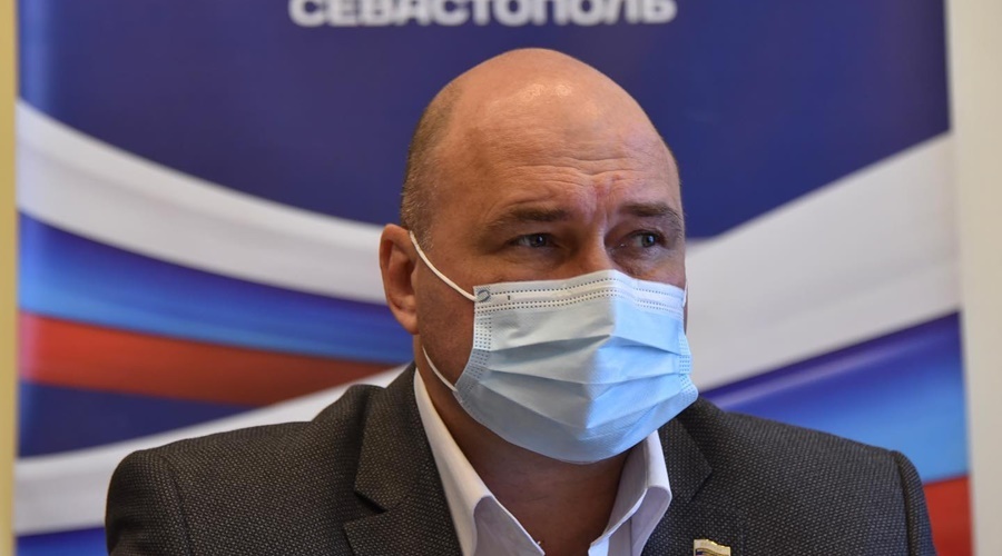 Председатель Заксобрания Севастополя заразился коронавирусом