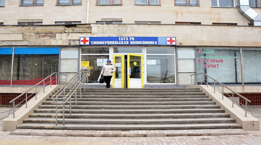 Уровень заболеваемости ОРВИ в Крыму превышает эпидемический порог