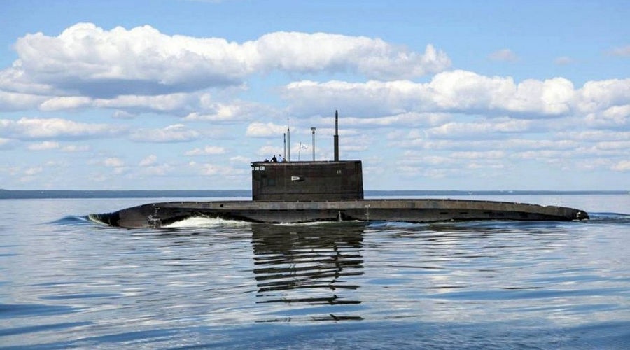 Хирург Черноморского флота впервые провел медицинскую операцию на борту подлодки в подводном положении