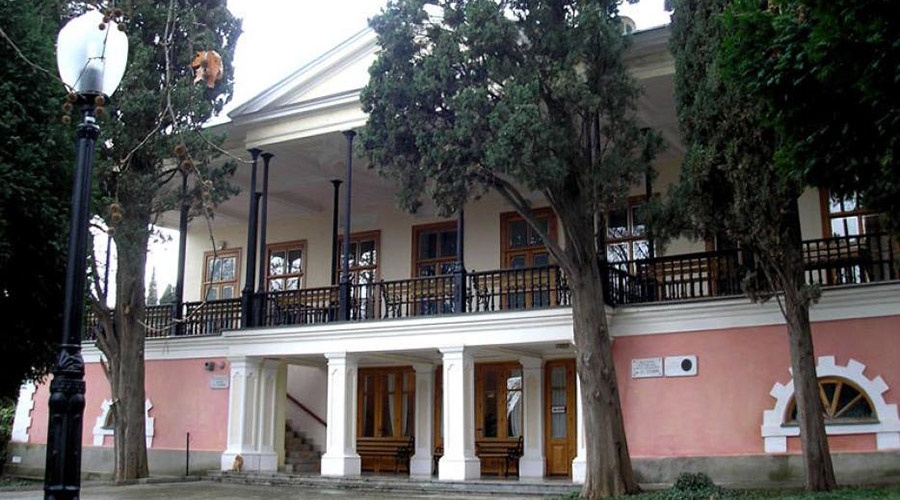 Музей Пушкина в Гурзуфе отреставрируют к 225-летию поэта за 315 млн