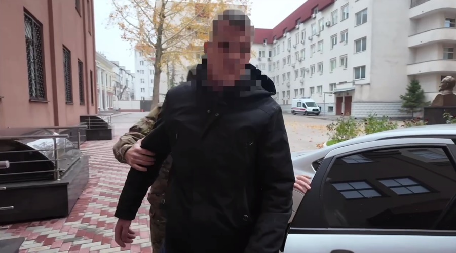 Ялтинец поживет в колонии за призывы к насилию над русскими