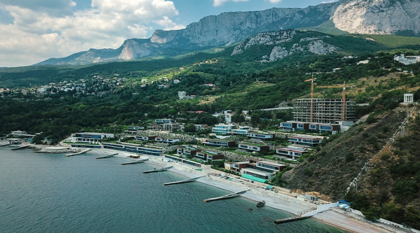 Застраивать курорты в России будут специализированные компании