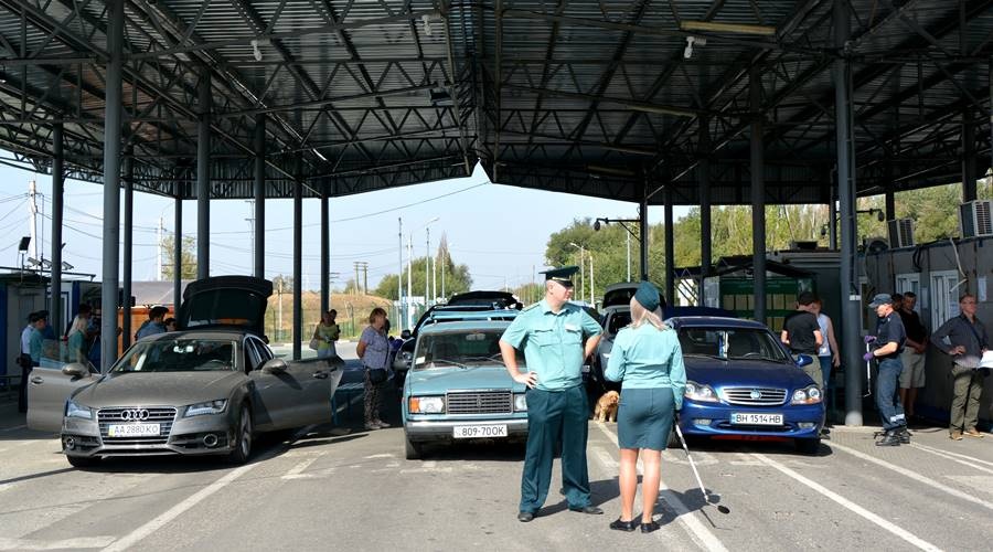 Пограничники задержали гражданина Украины, подозреваемого в убийстве в Крыму