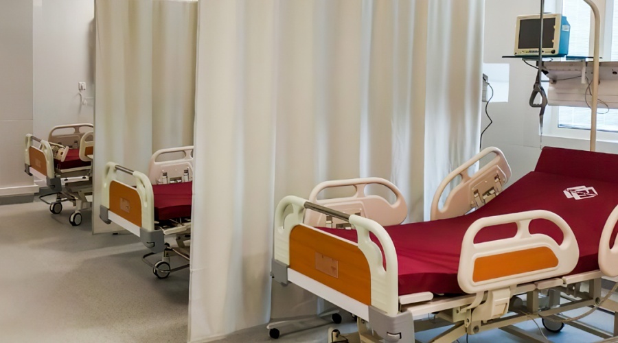 Один пациент с коронавирусом скончался в Крыму за сутки