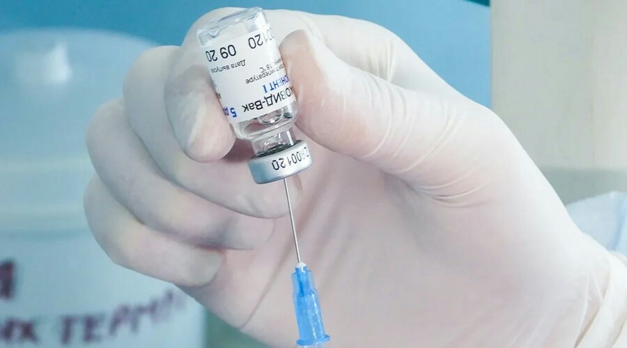 Севастополь выполнил на треть план вакцинации населения от коронавируса