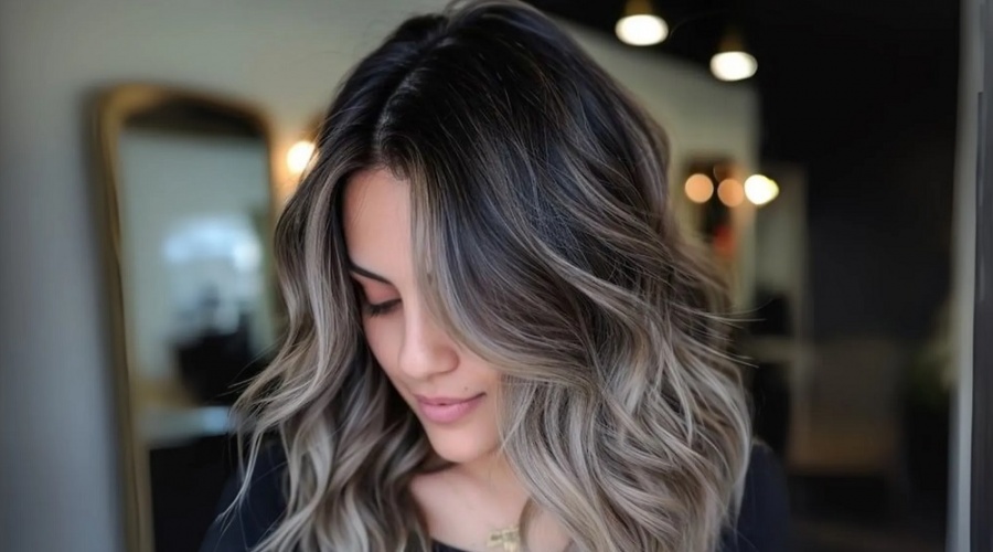 Профессиональные услуги парикмахера для создания совершенного образа