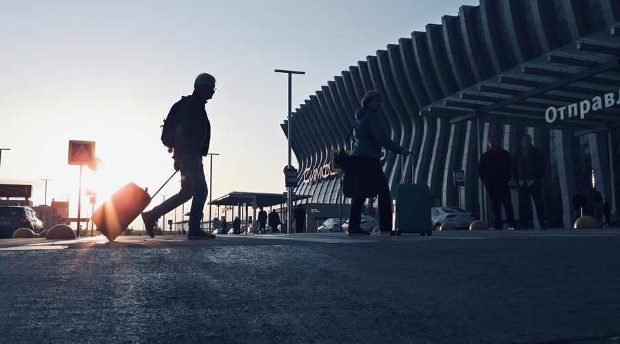 Аэропорт Симферополя впервые в истории обслужил 6 млн пассажиров с начала года