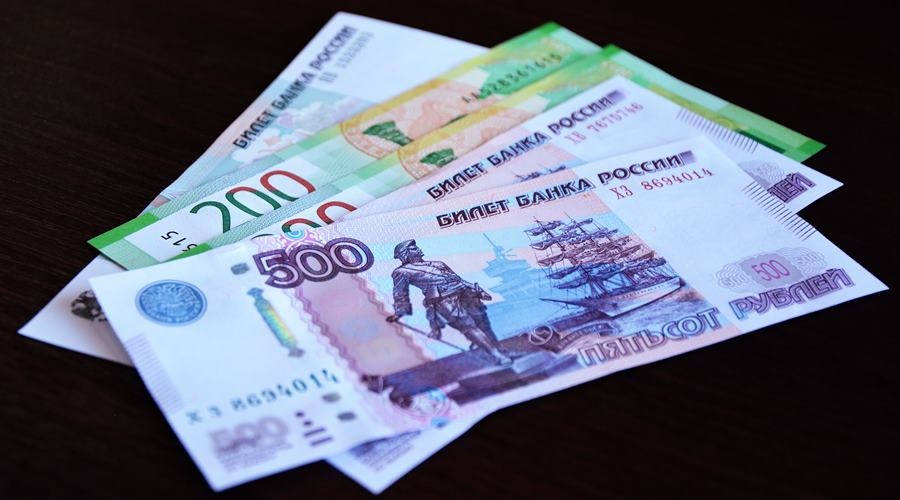 Банк России зафиксировал снижение в Крыму числа выявляемых фальшивых купюр