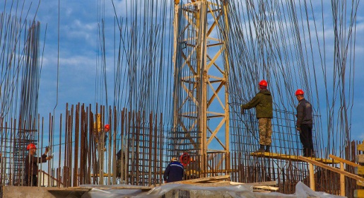 «Монолит» возглавил рейтинг застройщиков Крыма по объему текущего строительства