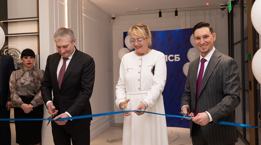 ПСБ открыл в Симферополе офис по обслуживанию крупного бизнеса и VIP-клиентов
