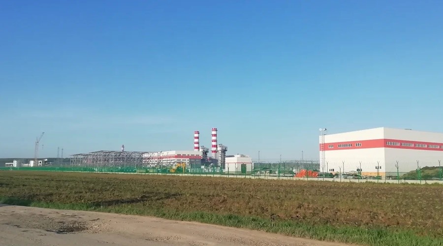 Новая ТЭС в Тамани повысит надежность энергоснабжения Крыма
