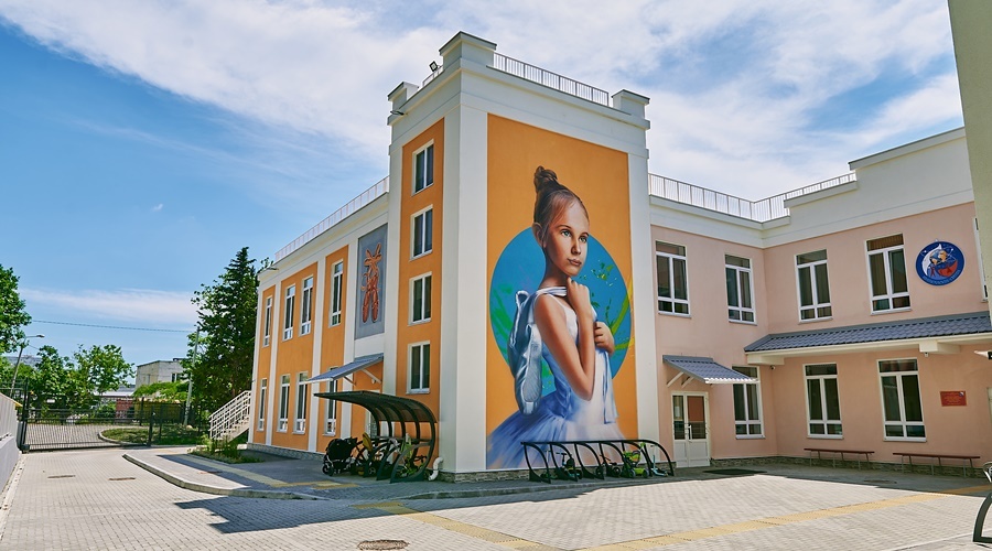 ГК «ИнтерСтрой» построит два детсада и спорткомплекс в Севастополе к концу 2026-го