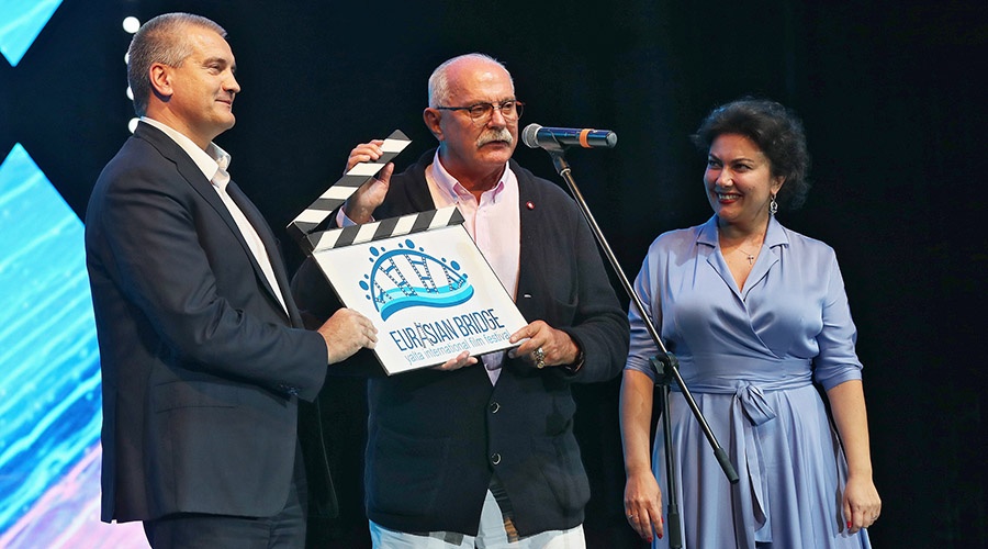 Проводимый в Крыму кинофестиваль «Евразийский мост» перенесен на следующий год
