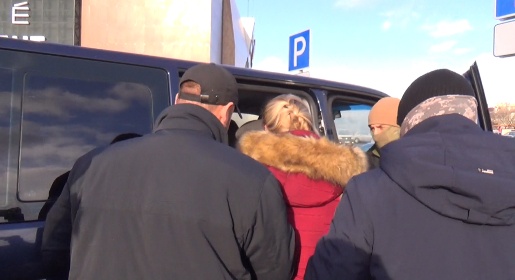 Сотрудники ФСБ задержали симферопольца и украинку при покупке килограмма «соли»