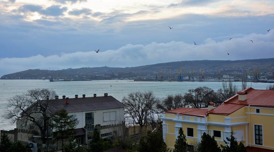Крым выставил на продажу базу отдыха в Феодосии за 161 млн рублей