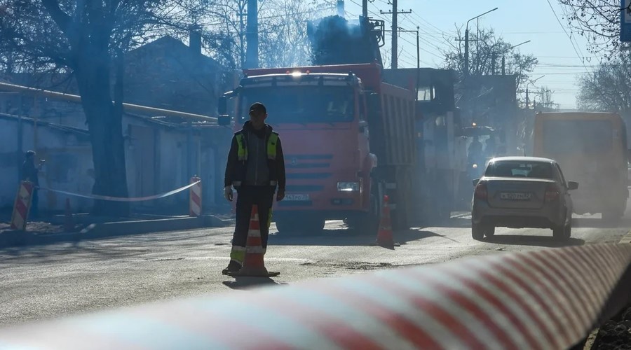 Более 500 км дорог отремонтируют в Крыму за 16 млрд рублей