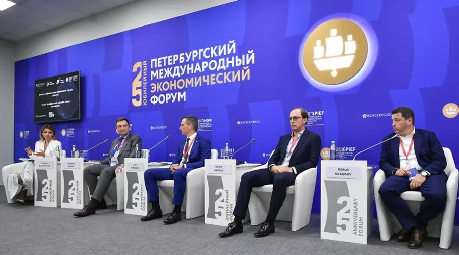 Крым планирует подписать соглашения на ПМЭФ на 200 млрд руб