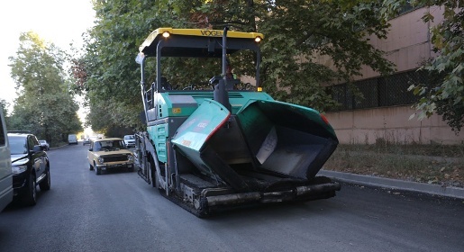 Крымский Совмин утвердил нормативы затрат на ремонт и содержание автодорог