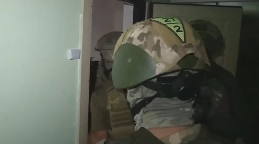 Правоохранители задержали двух жителей Крыма за организацию ячейки «Свидетелей Иеговы»