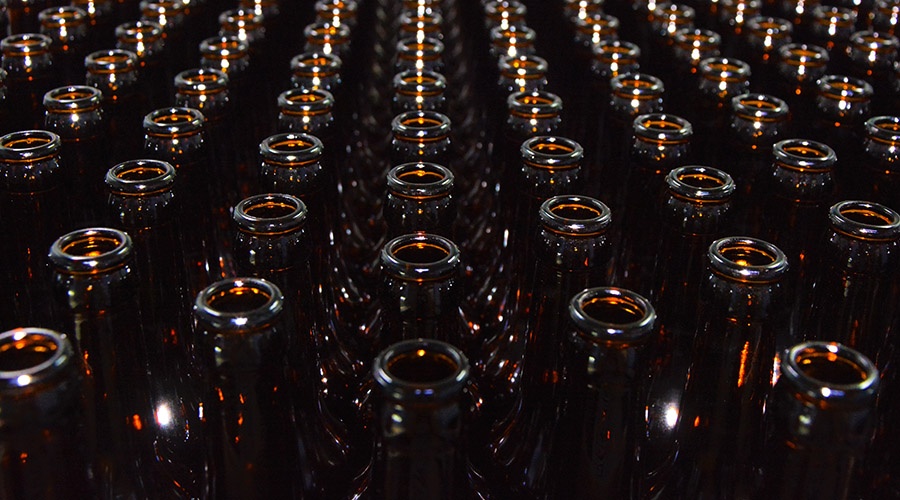 Цех в Керчи оштрафован на 100 тысяч рублей за подпольное производство пива