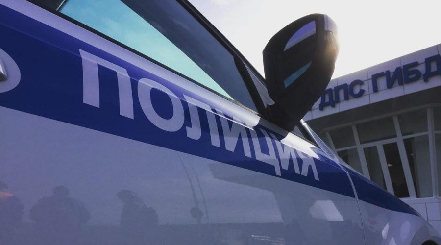Инспекторы ГИБДД применили оружие для остановки нарушителя в Феодосии