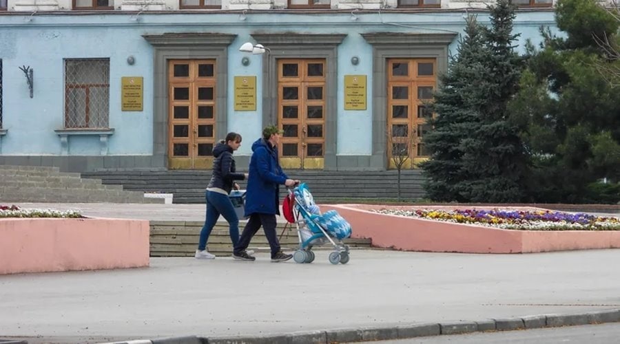 Глава Крыма утвердил состав молодёжного правительства республики