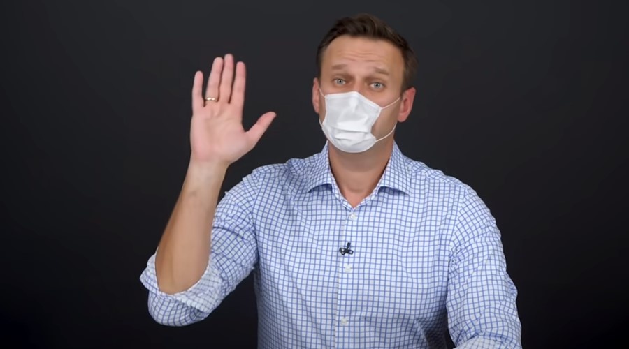 Блогер Навальный получил 9 лет колонии строгого режима по делу о мошенничестве