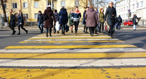Администрация Симферополя запланировала обновление дорожной разметки на сотне улиц
