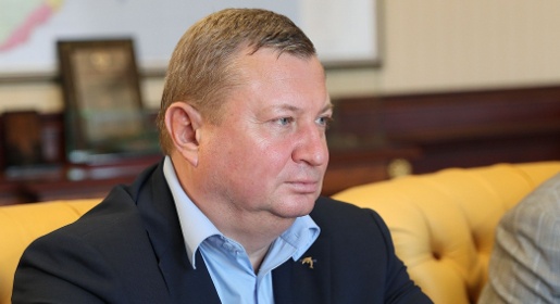 Аксёнов дал первые задания новому министру транспорта Крыма