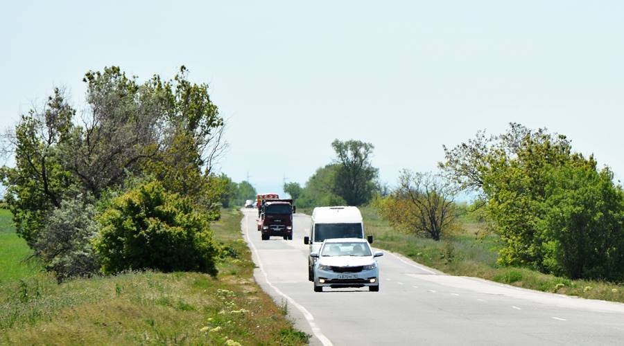Власти полностью решили проблему пассажирских перевозок в Черноморском районе 
