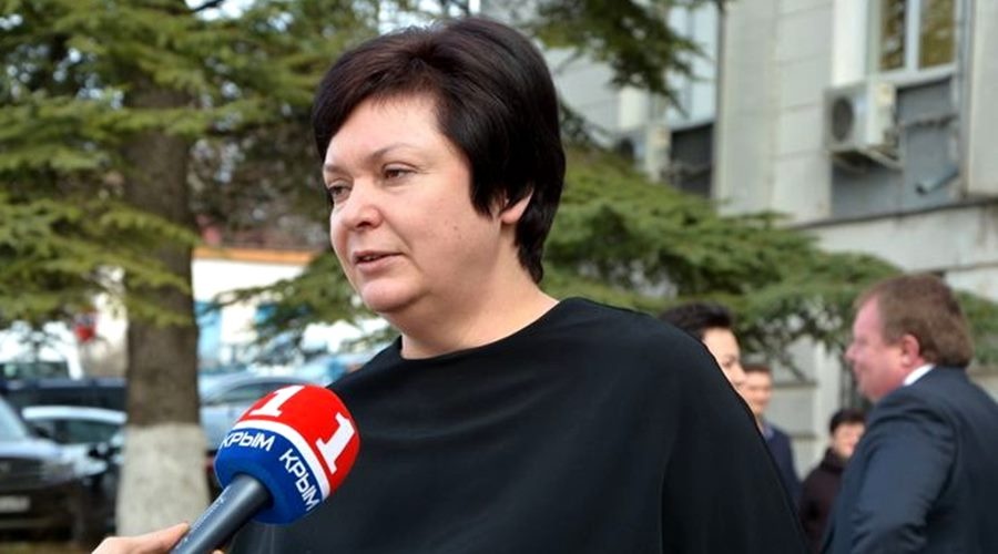 Вице-премьер Крыма подтвердила отставку главы министерства образования