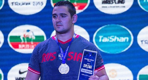 Крымчанин выиграл первенство мира по вольной борьбе – 2018