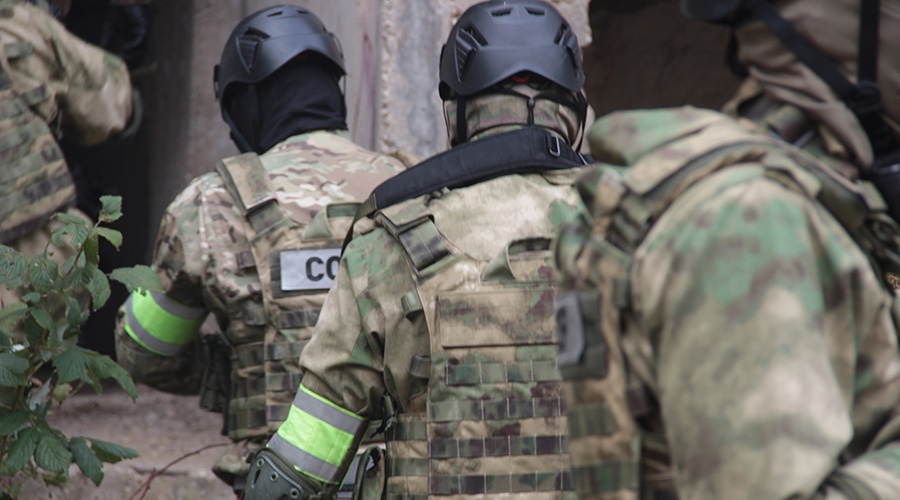 Высокий уровень террористической опасности введен в 7 муниципалитетах Крыма