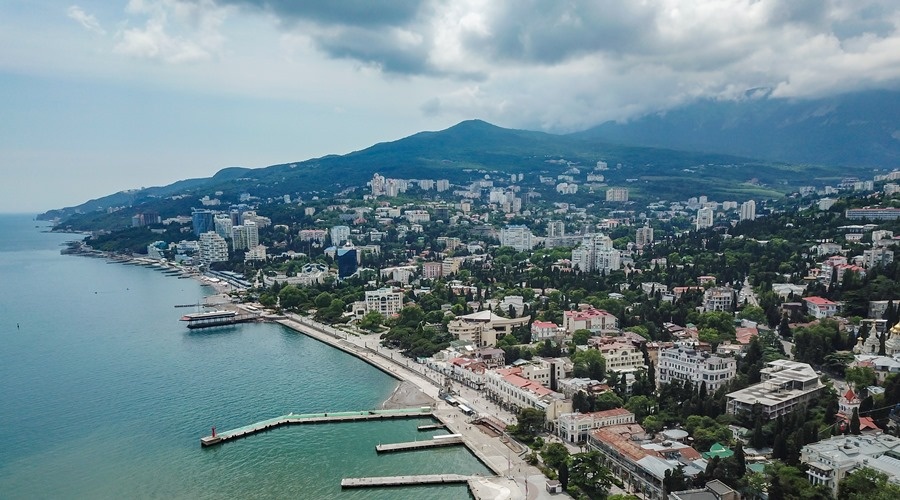 Власти Ялты объявили о начале разработки проекта закона «О Южном береге Крыма»