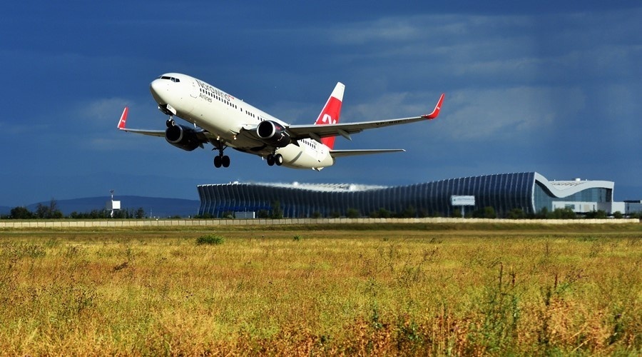 Аэропорт Симферополя готовится впервые в истории встретить шестимиллионного пассажира