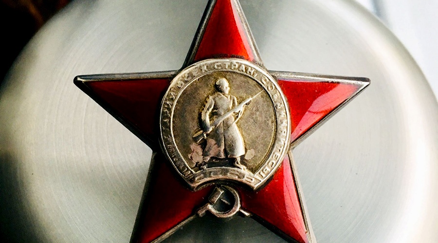 Поисковики обнаружили останки кавалера ордена Красной звезды в Севастополе