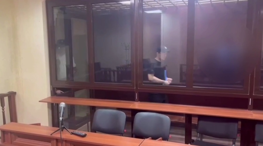 Симферополец приговорен к 18 годам колонии за госизмену
