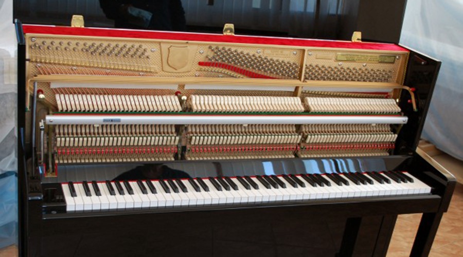 АННУЛИРОВАНО Четыре музыкальные школы Феодосии получили новые пианино в рамках нацпроекта